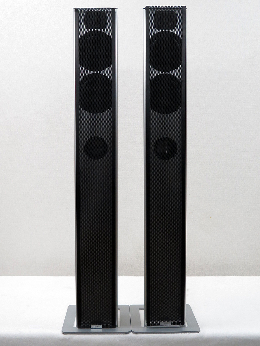 ピエガ PIEGA TS5 スピーカー @25209 / 中古オーディオ買取、販売