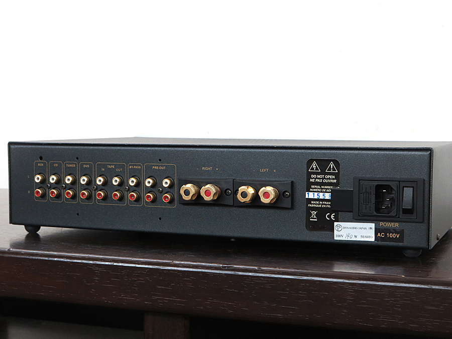 アトール ATOLL IN50SE プリメインアンプ @24700 / 中古オーディオ買取