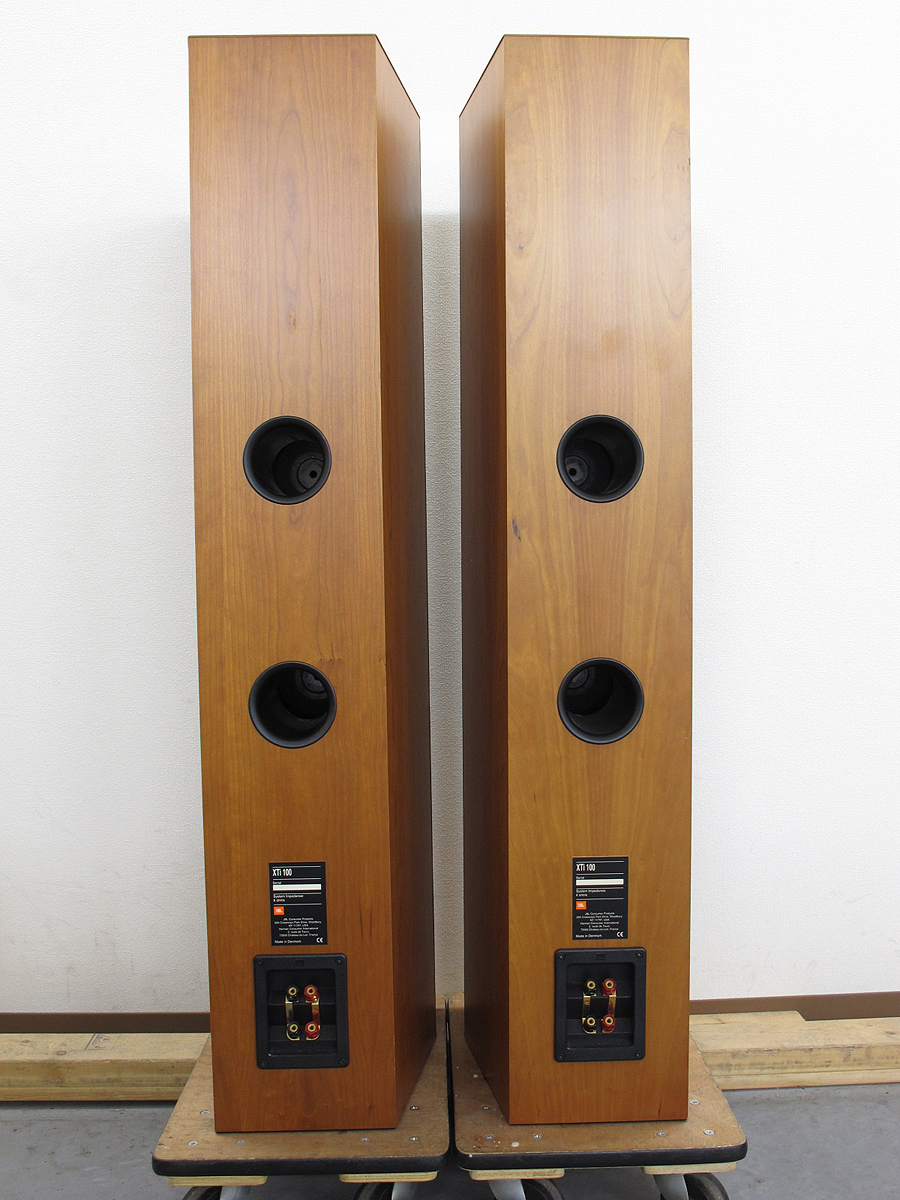 ジェイビーエル JBL Xti 100 スピーカー @25776 / 中古オーディオ買取