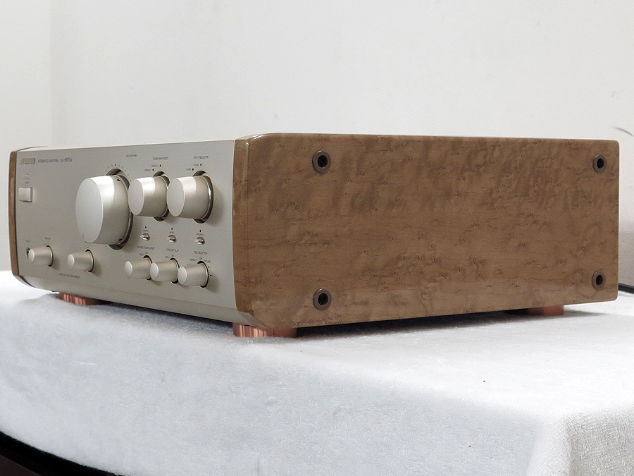 サンスイ SANSUI AU-α907XR プリメインアンプ @26341 / 中古オーディオ