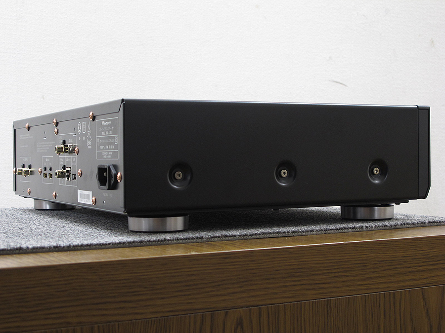 パイオニア Pioneer BDP-LX58 BDプレーヤー 【元箱】 @30918 / 中古