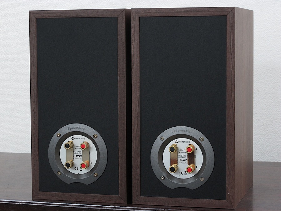 Monitor Audio Bronze BR2 スピーカー 音出し確認済み Monitor Audio