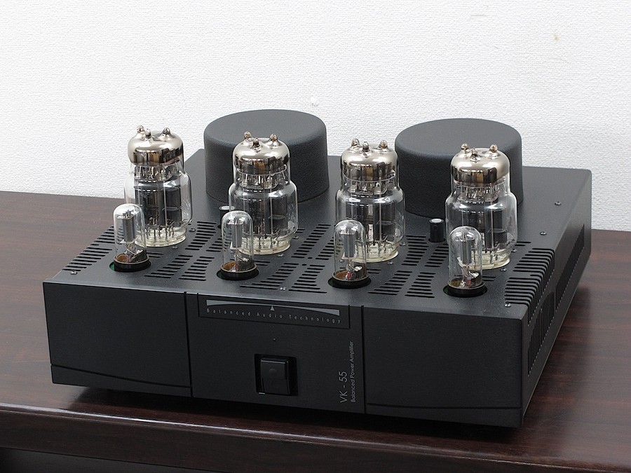 BALANCED AUDIO VK-55 真空管パワーアンプ @31941 / 中古オーディオ