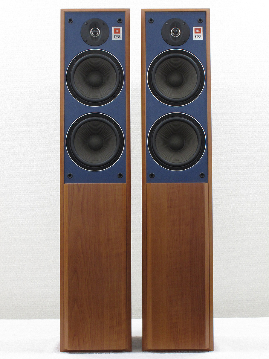 JBL A550 スピーカー ペア @29305 / 中古オーディオ買取、販売、通販の