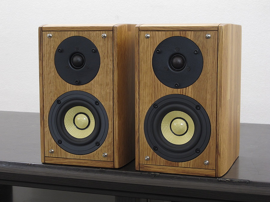 パイオニア Pioneer S-A4SPT-PM ピュアモルトスピーカー @29501 / 中古