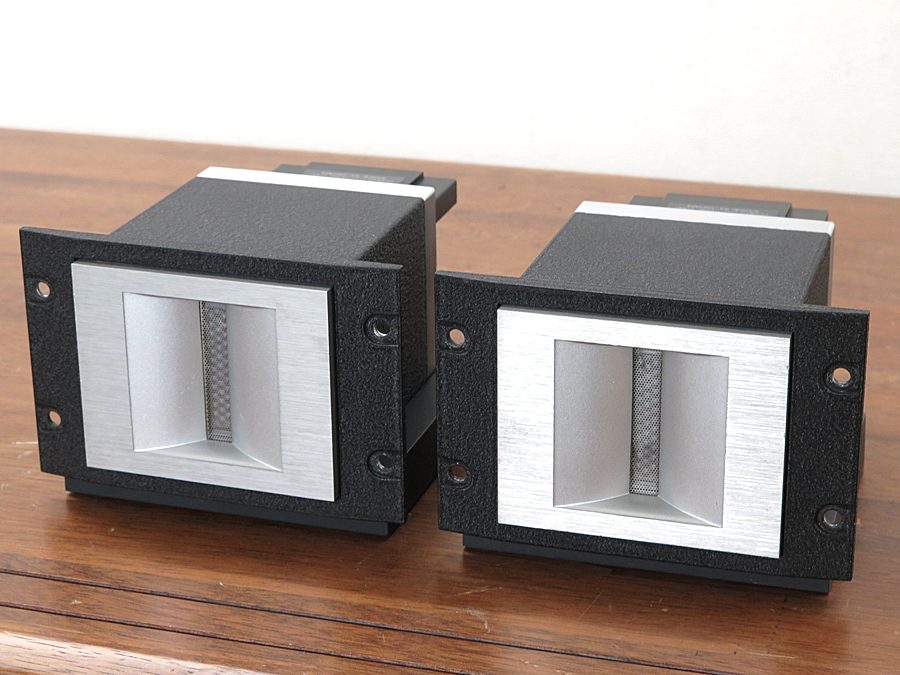 パイオニア Pioneer PT-R7III トゥイーター ペア @30075 / 中古