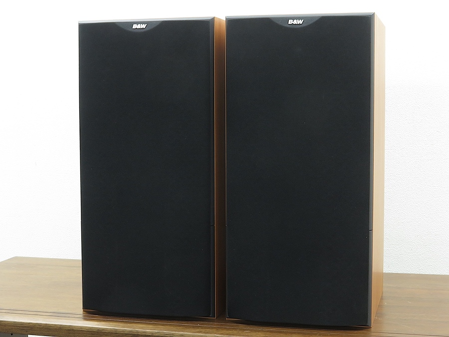 B&W DM602 S2 スピーカー ペア @30278 / 中古オーディオ買取、販売