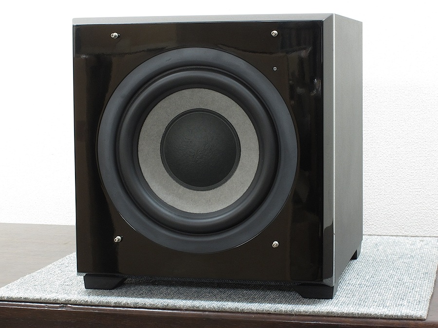 フォステクス FOSTEX CW200A サブウーファー 元箱付 @37314 / 中古