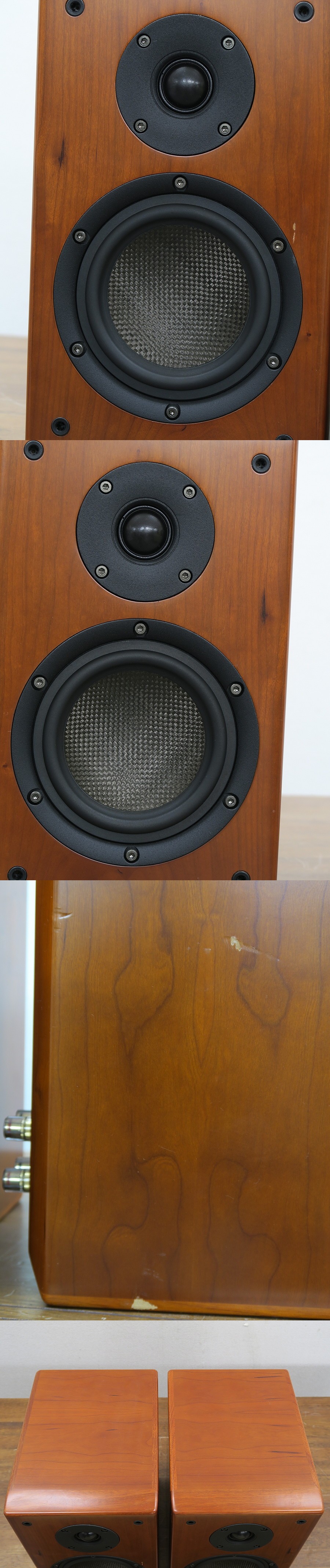 デノン DENON SC-CX303 スピーカー ペア @38055 / 中古オーディオ買取