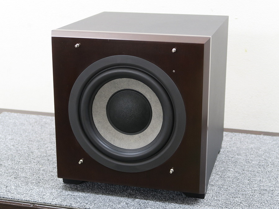 フォステクス FOSTEX CW200A サブウーファー @38597 / 中古オーディオ
