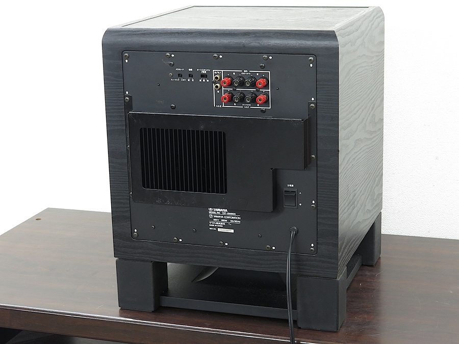 ヤマハ YAMAHA YST-SW800 サブウーファー @35636 / 中古オーディオ買取