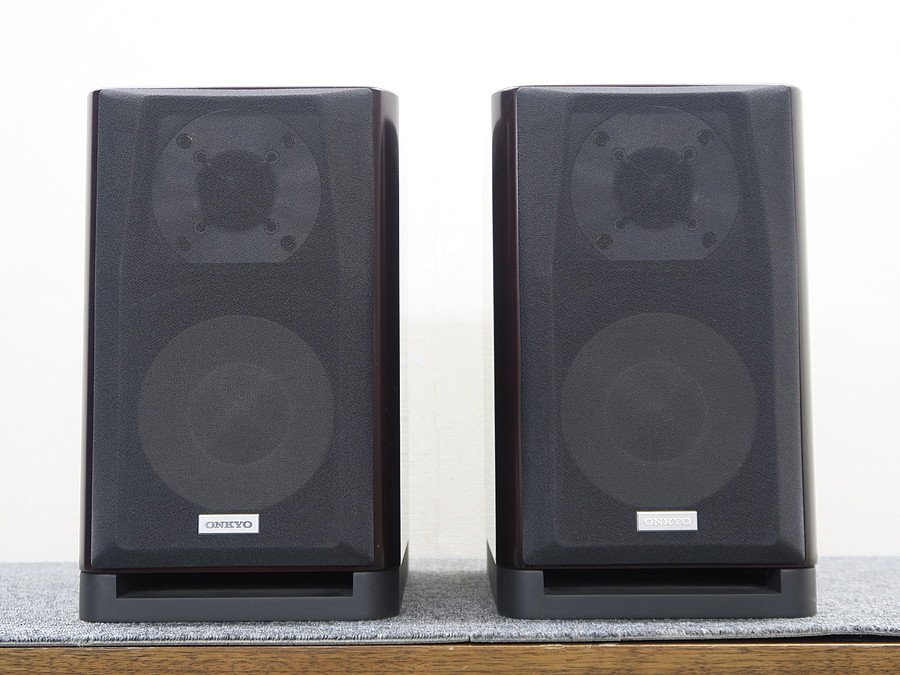 オンキヨー ONKYO D-302E スピーカー @40683 / 中古オーディオ買取