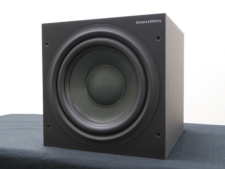 ビーアンドダブリュー B&W ASW610 サブウーファー 元箱付 @42831