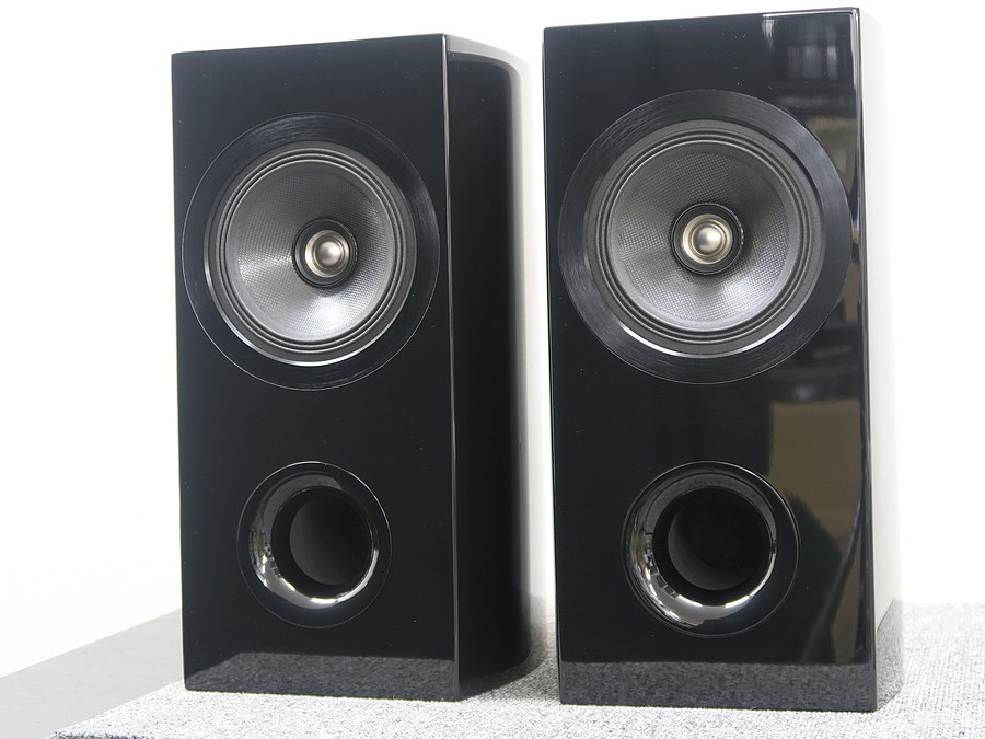 パイオニア Pioneer S-81B-LR スピーカー ペア 元箱付き @43602 / 中古