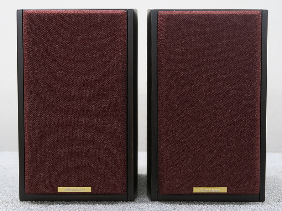 パイオニア Pioneer S-A4SPT-VP スピーカー ペア @44506 / 中古