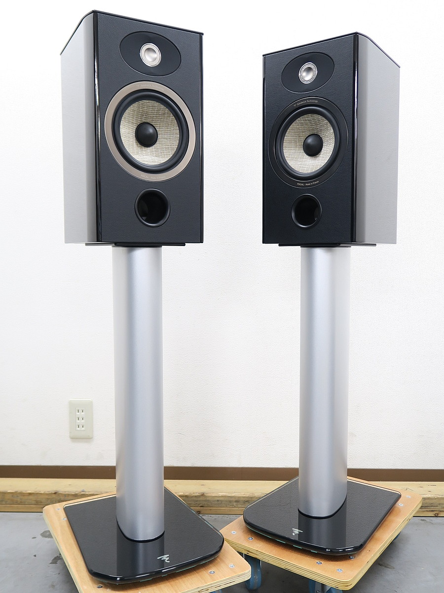フォーカル FOCAL Aria 906 BHG スピーカー ARIA S900 STAND付 @44778