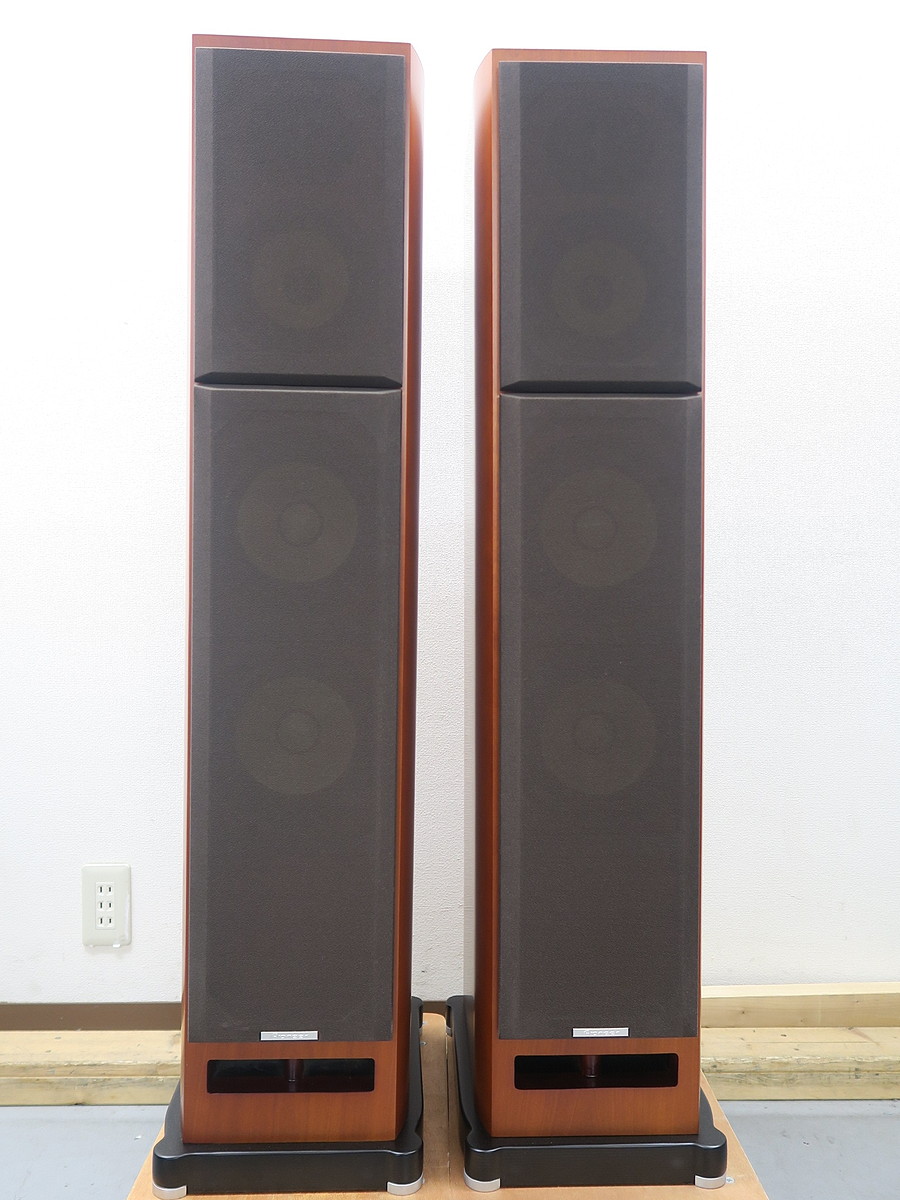 パイオニア Pioneer S-A77TB スピーカー ペア @45545 / 中古オーディオ