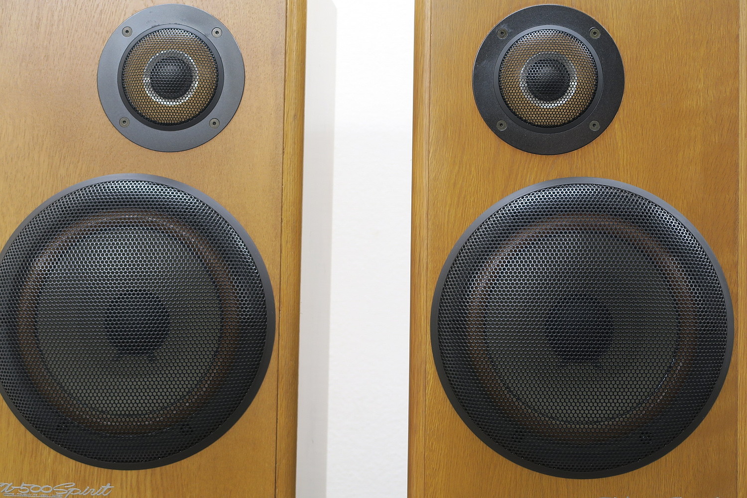 ビクター Victor SX-500 SPIRIT スピーカーペア スタンド付 @48069