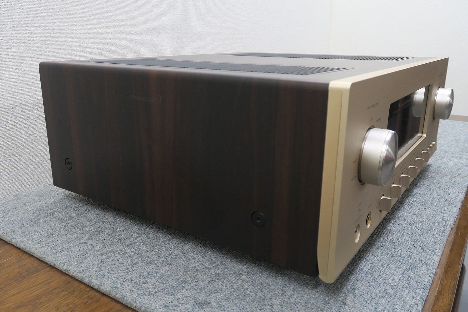 ラックスマン LUXMAN L-505SⅡ プリメインアンプ @48166 / 中古
