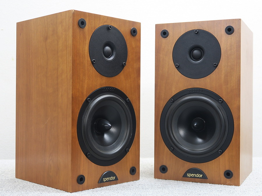 スペンドール Spendor S3/5 スピーカー ペア @45409 / 中古オーディオ
