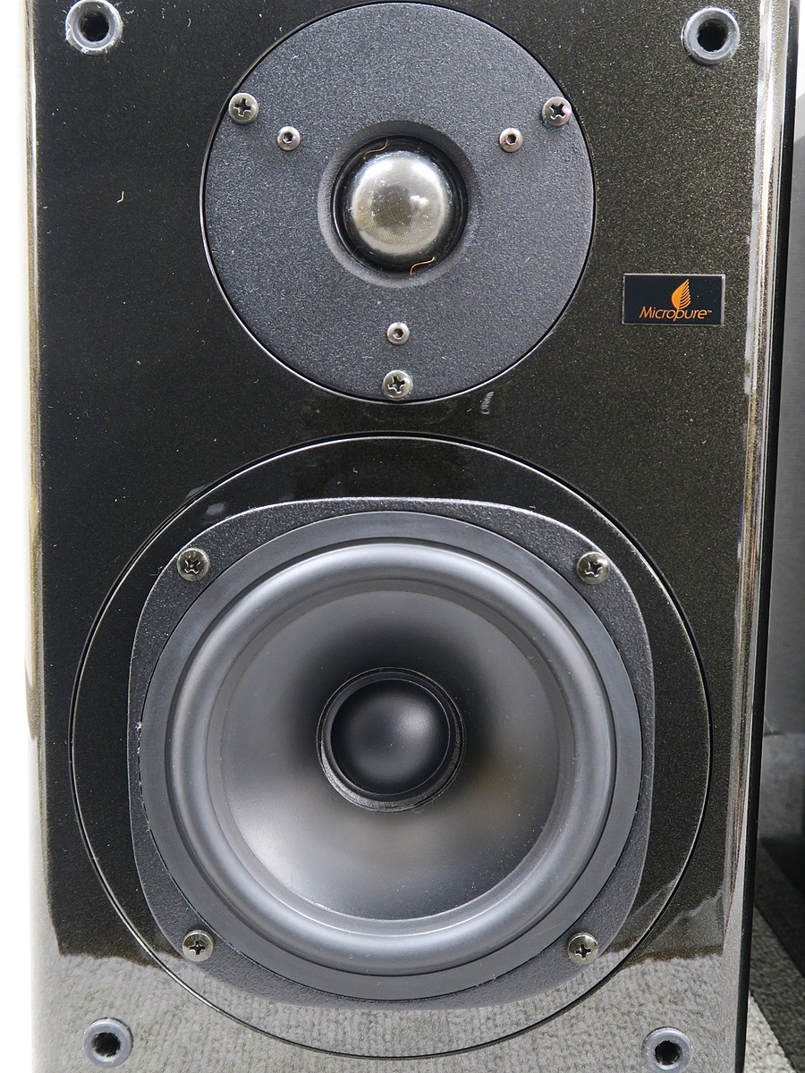マイクロピュア micropure AP103 スピーカー ペア @45892 / 中古