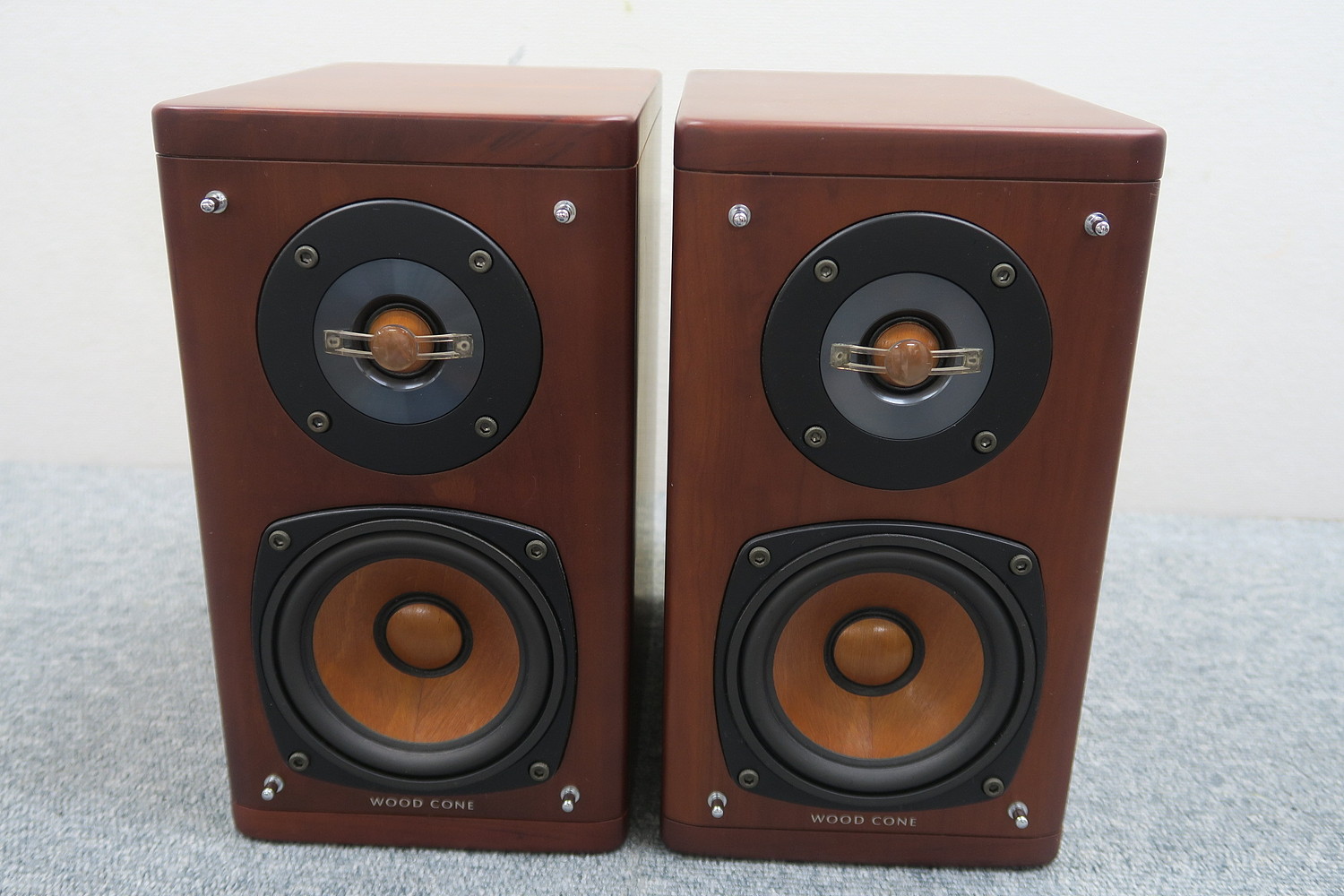 ビクター Victor SP-EXA5 スピーカーペア @48223 / 中古オーディオ買取