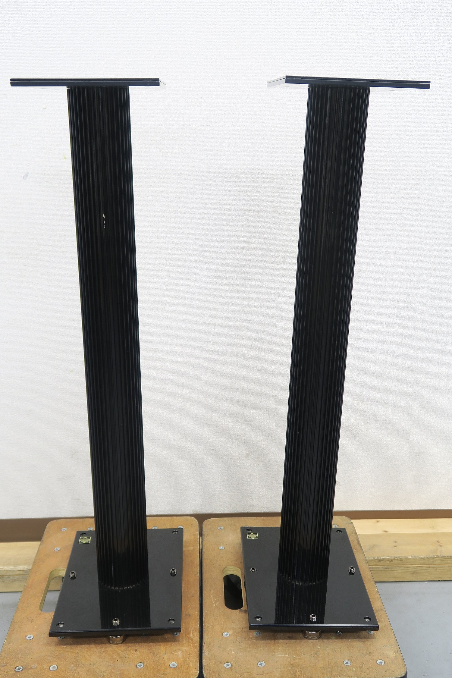 クライナ KRYNA S80-1820T スピーカースタンドペア @48724 / 中古