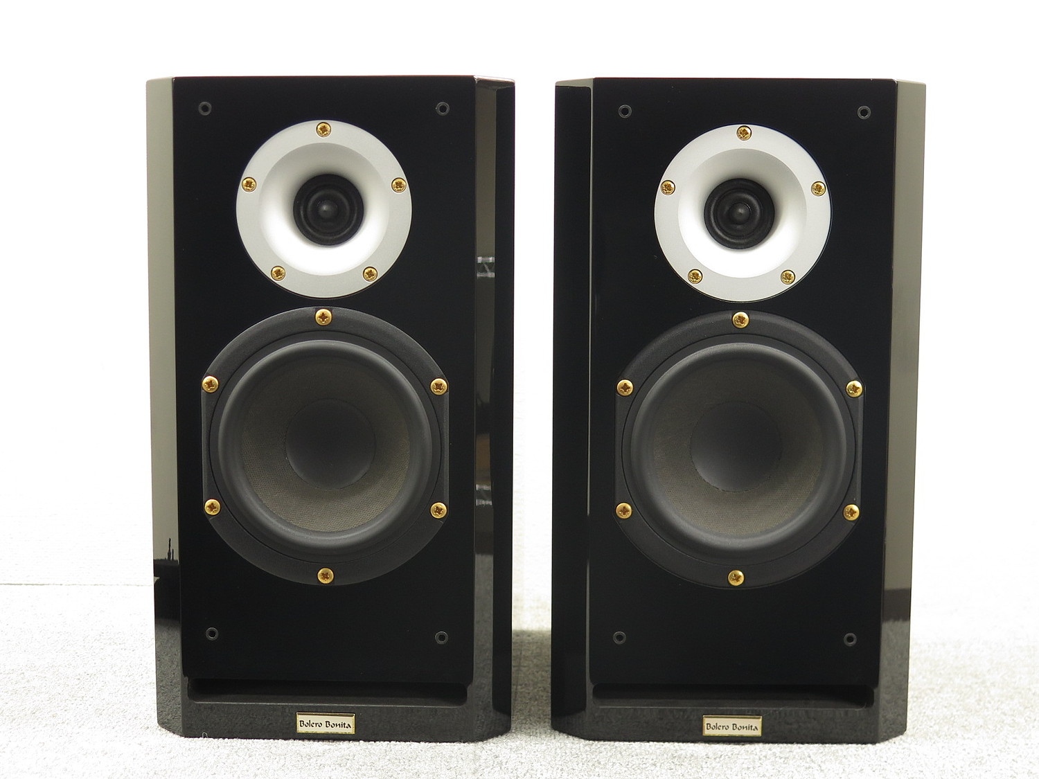 アコースティックラボ Acustik-Lab BOLERO BONITA スピーカーペア