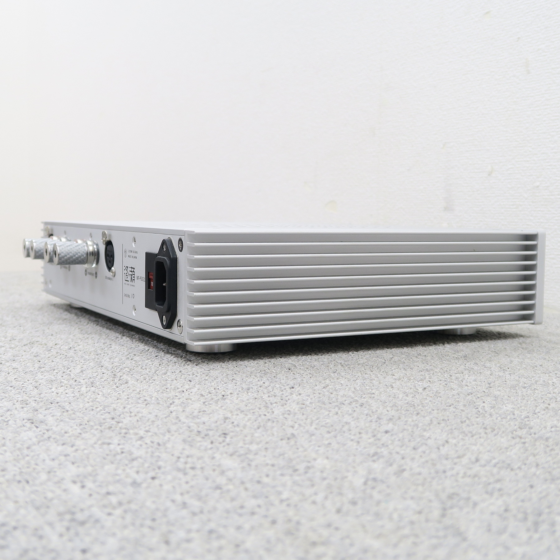 Bランク】逢瀬 WATERFALL Power 502L パワーアンプ アウセ @58025