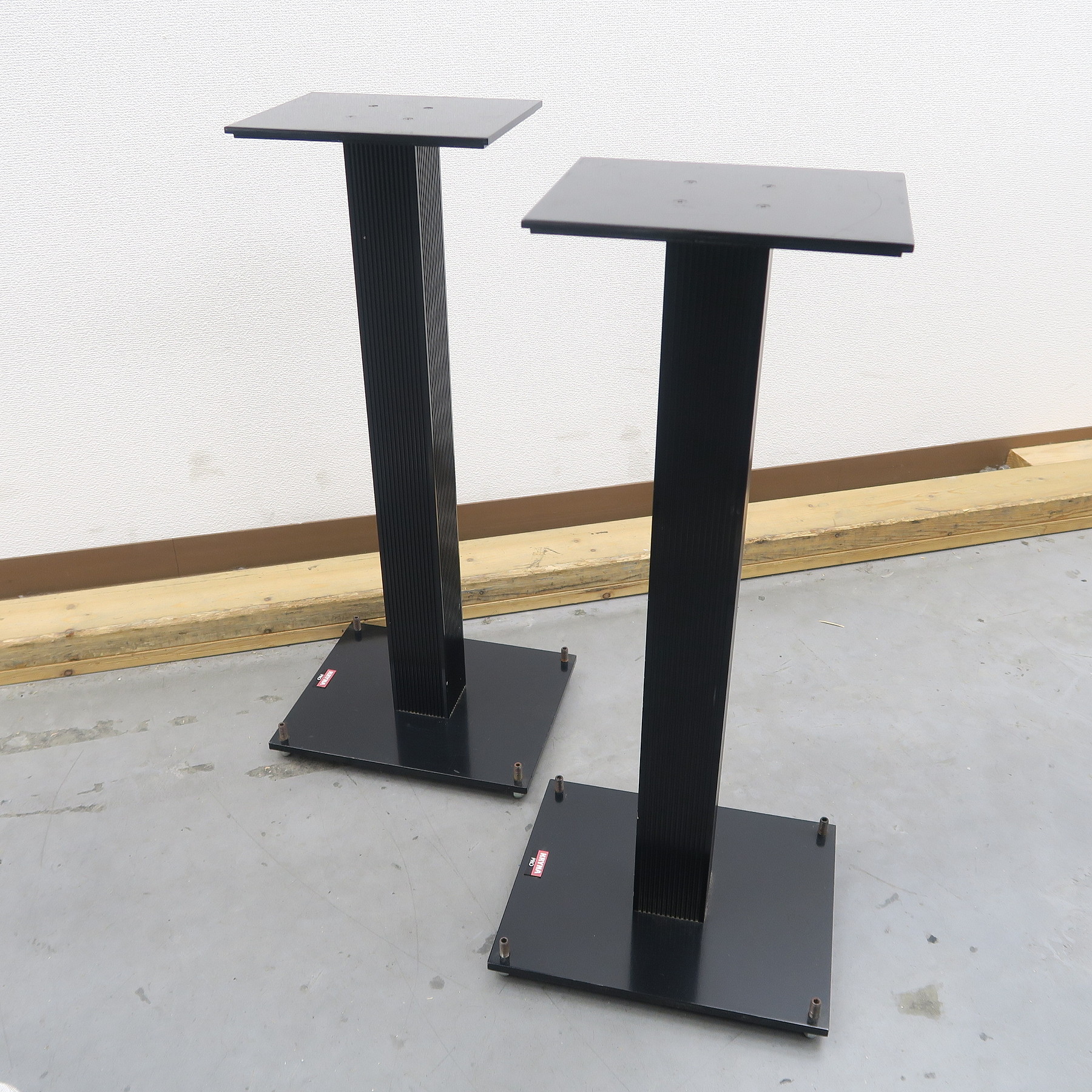 Bランク】クライナプロ KRYNA PRO MGT-60S スピーカースタンドペア