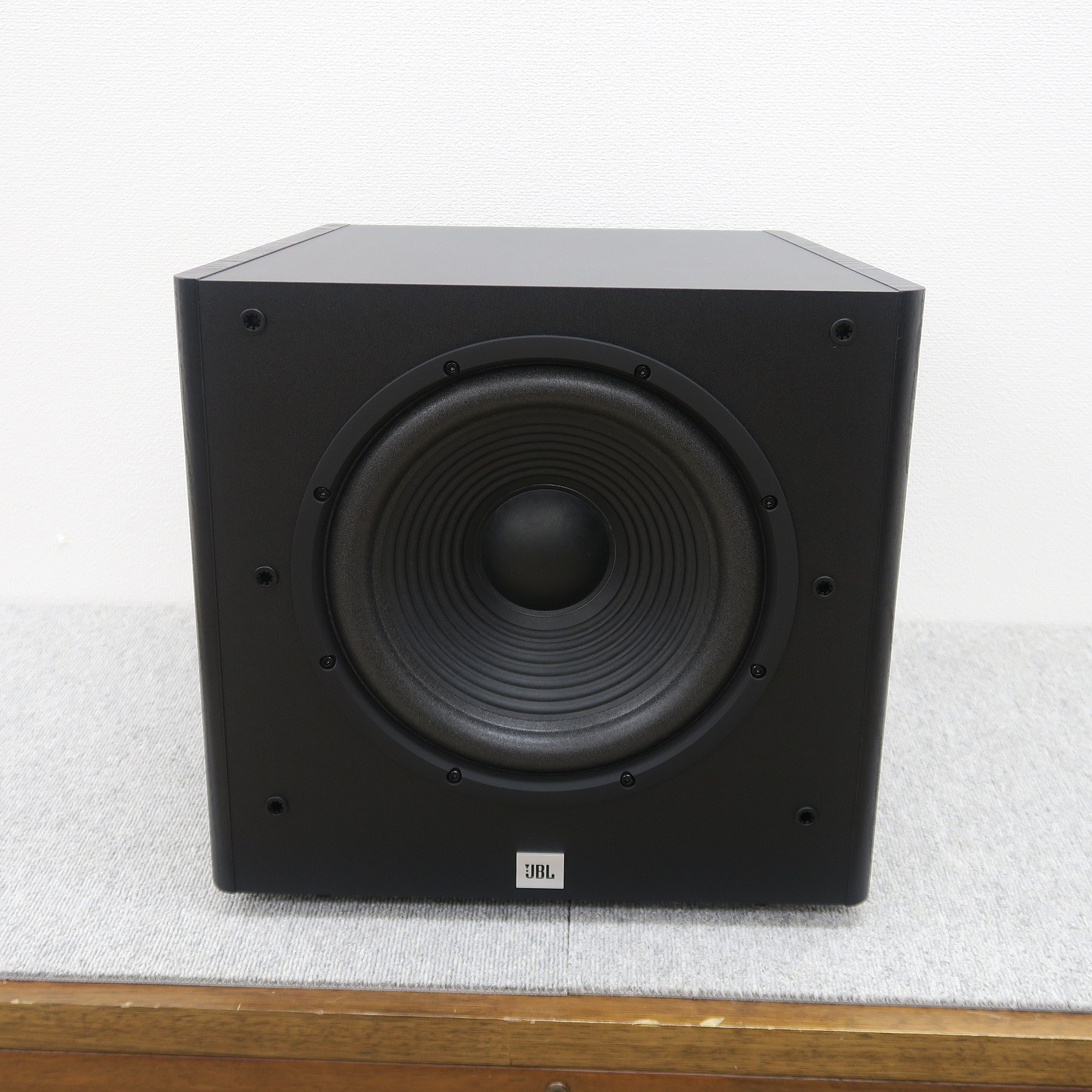 Sランク】ジェイビーエル JBL SUB 100P サブウーファー @51156 / 中古