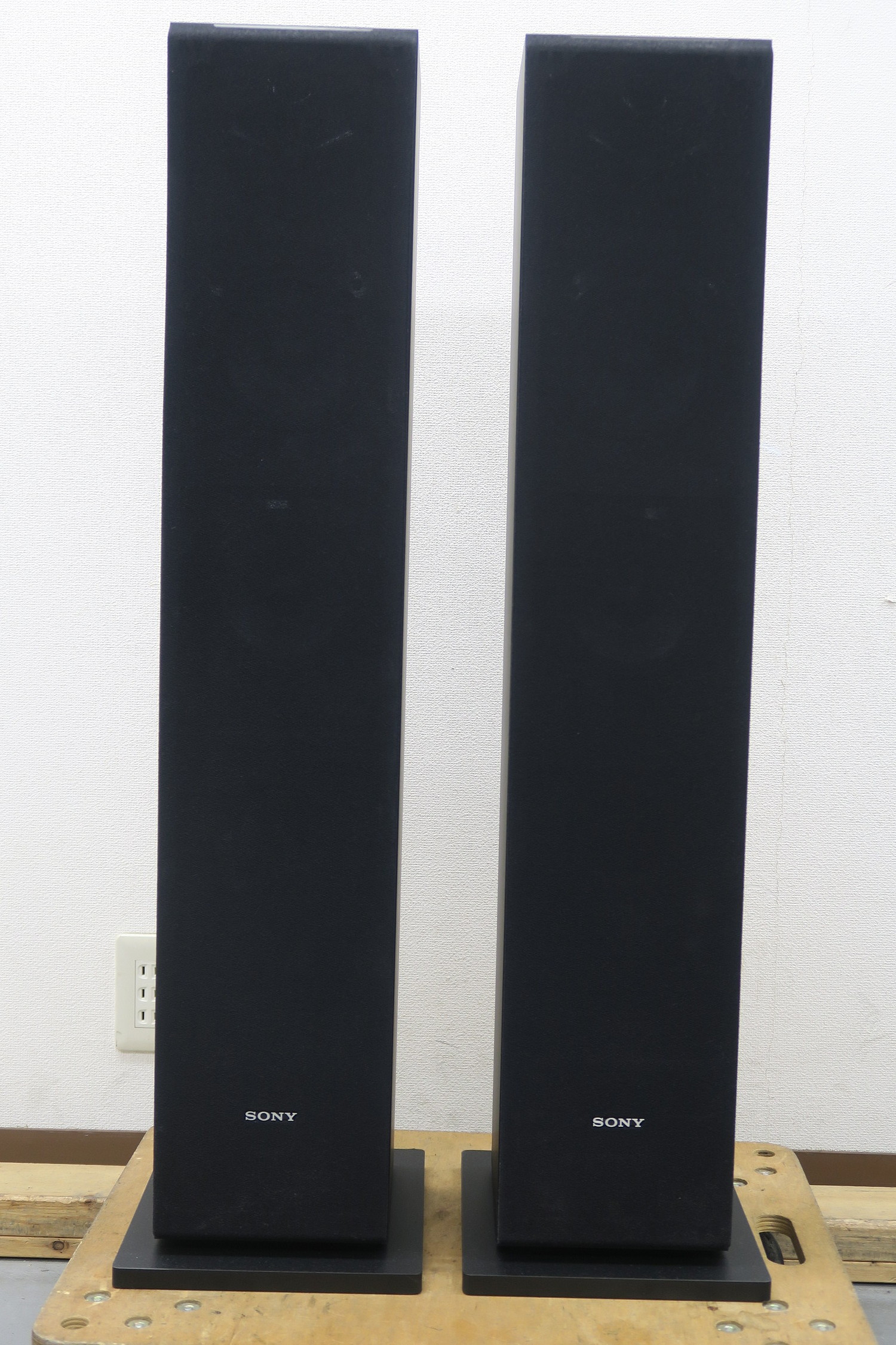 ソニー SONY SS-CS3 スピーカーペア @49120 / 中古オーディオ買取