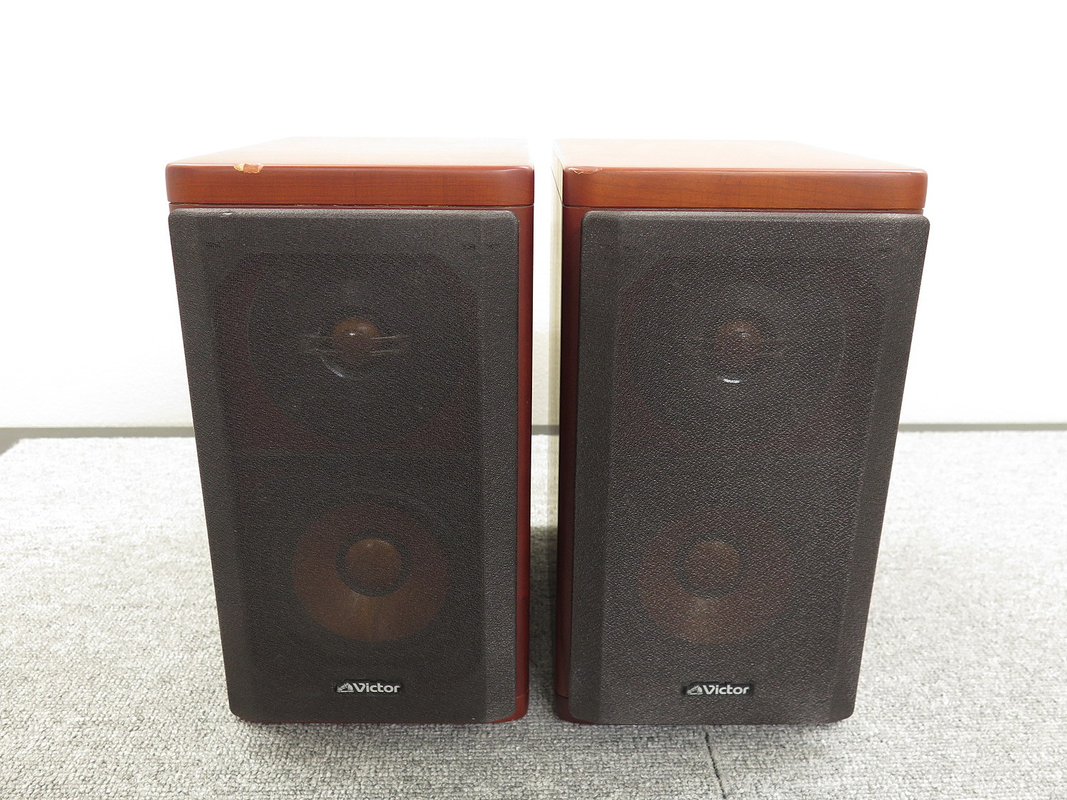 Cランク】ビクター Victor SX-WD5 スピーカーペア @49328 / 中古