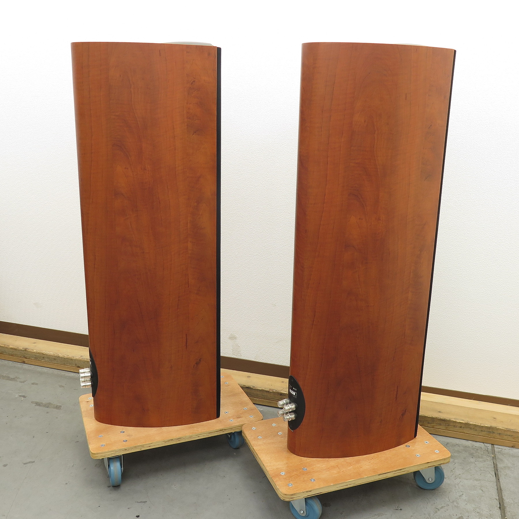 Sランク】ケーイーエフ KEF iQ90 スピーカーペア @49710 / 中古