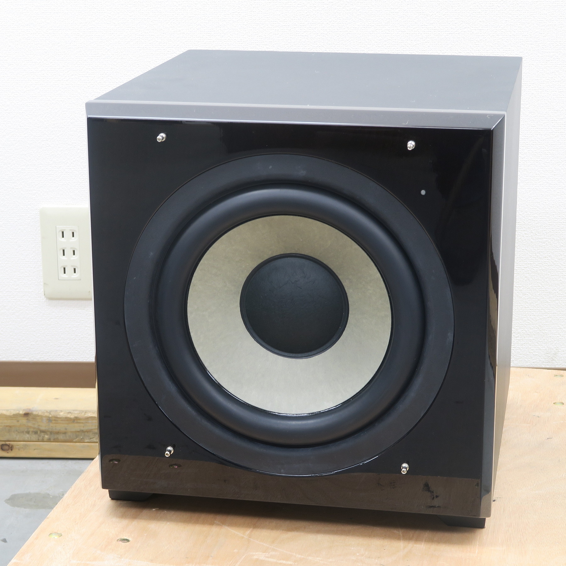 Sランク】フォステクス FOSTEX CW250A サブウーファー 元箱付 @49949