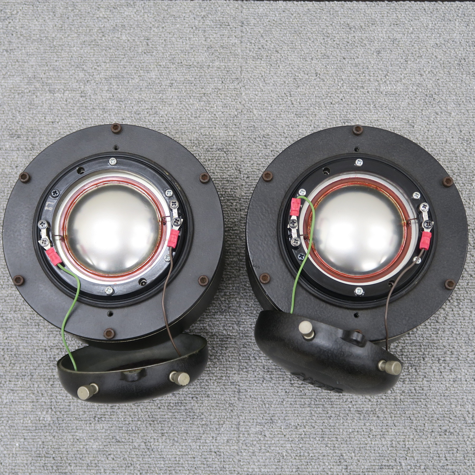 Aランク】アルテック ALTEC 291-16A ドライバーペア @51514 / 中古