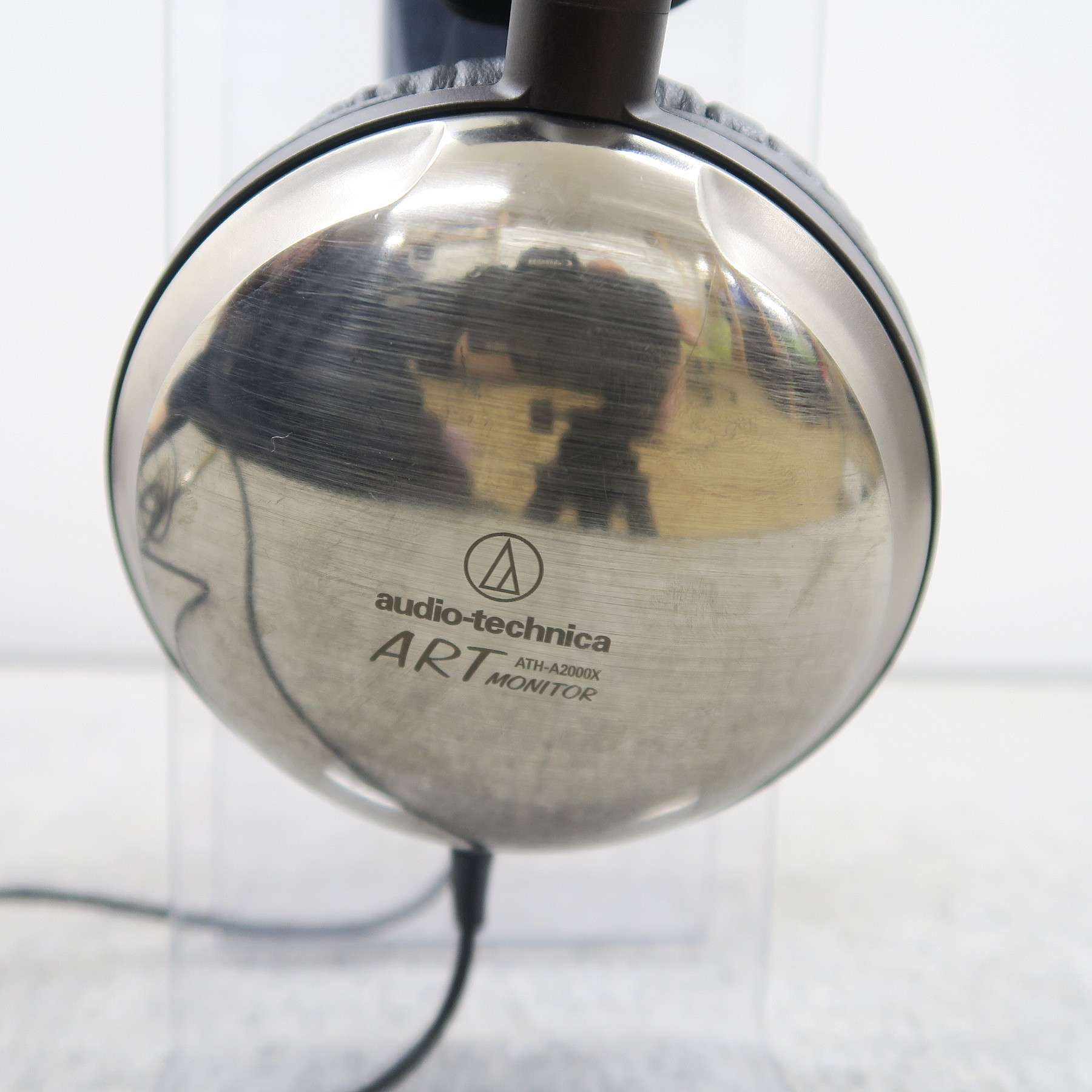 Bランク】オーディオテクニカ audio-technica ATH-A2000X ヘッドフォン
