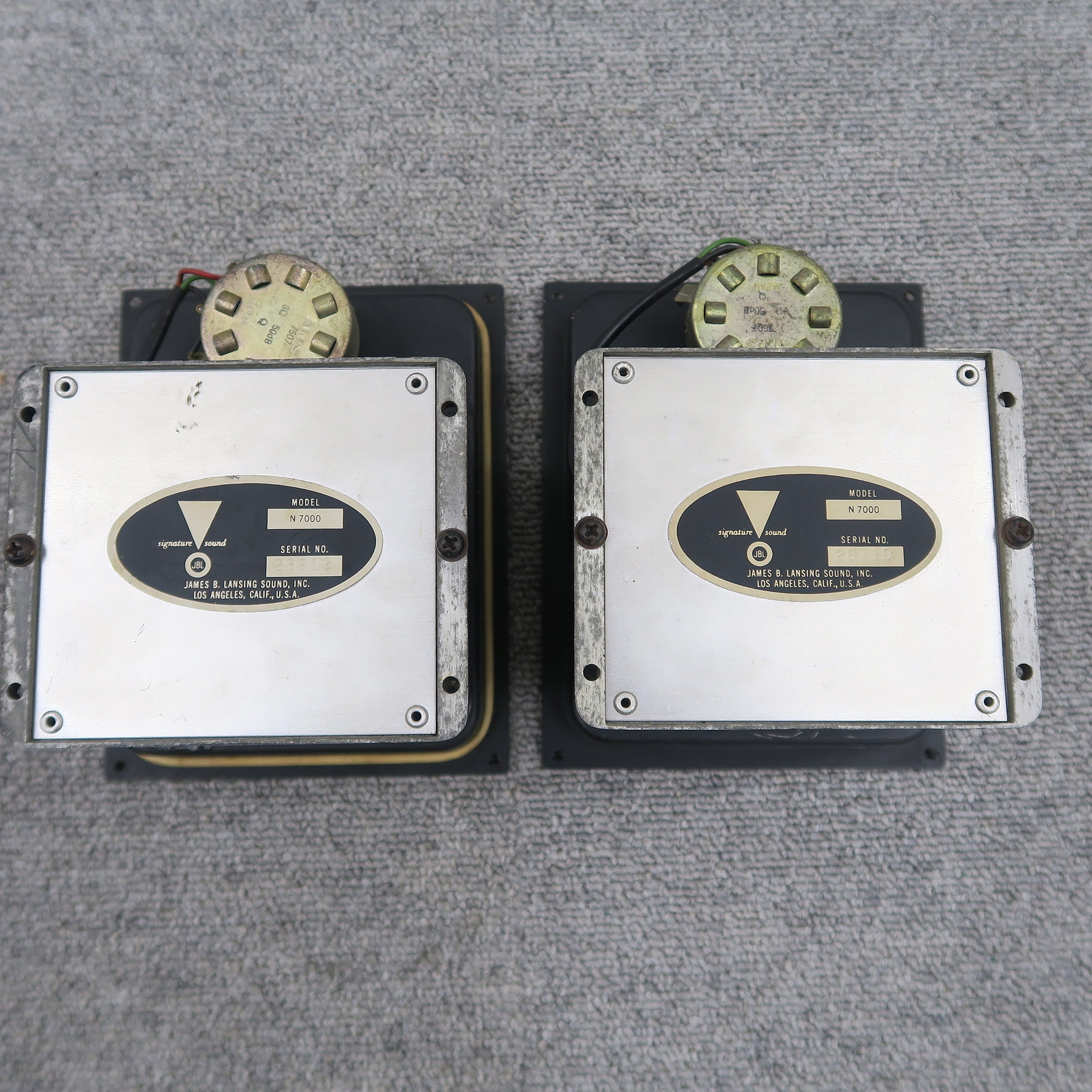 Bランク】 JBL N7000 ネットワーク @55439 / 中古オーディオ買取、販売