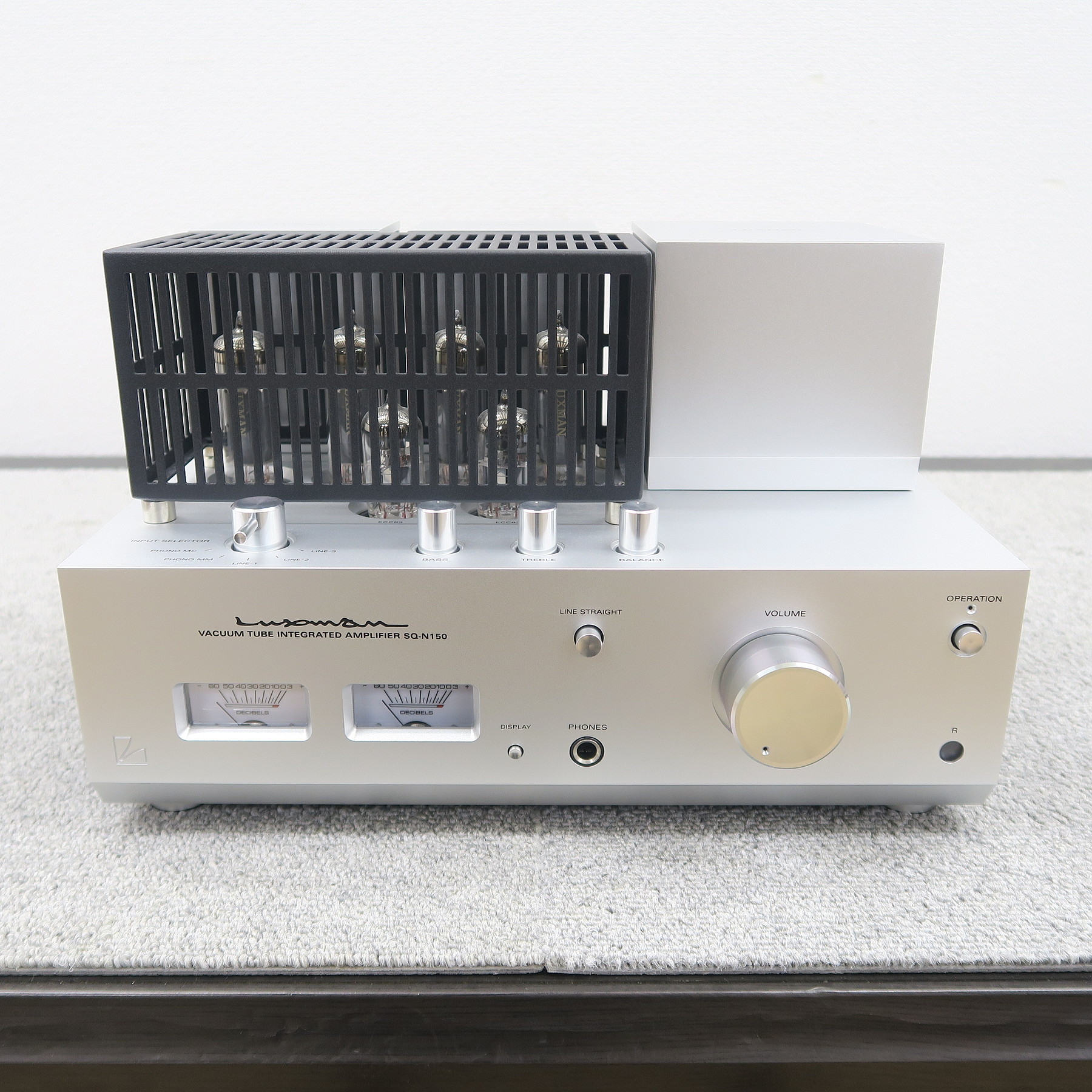 Sランク】ラックスマン LUXMAN SQ-N150 プリメインアンプ @54532