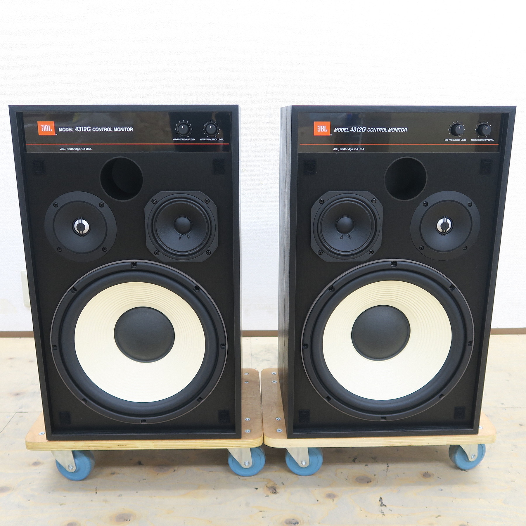 Sランク】JBL 4312G スピーカー @56228 / 中古オーディオ買取、販売