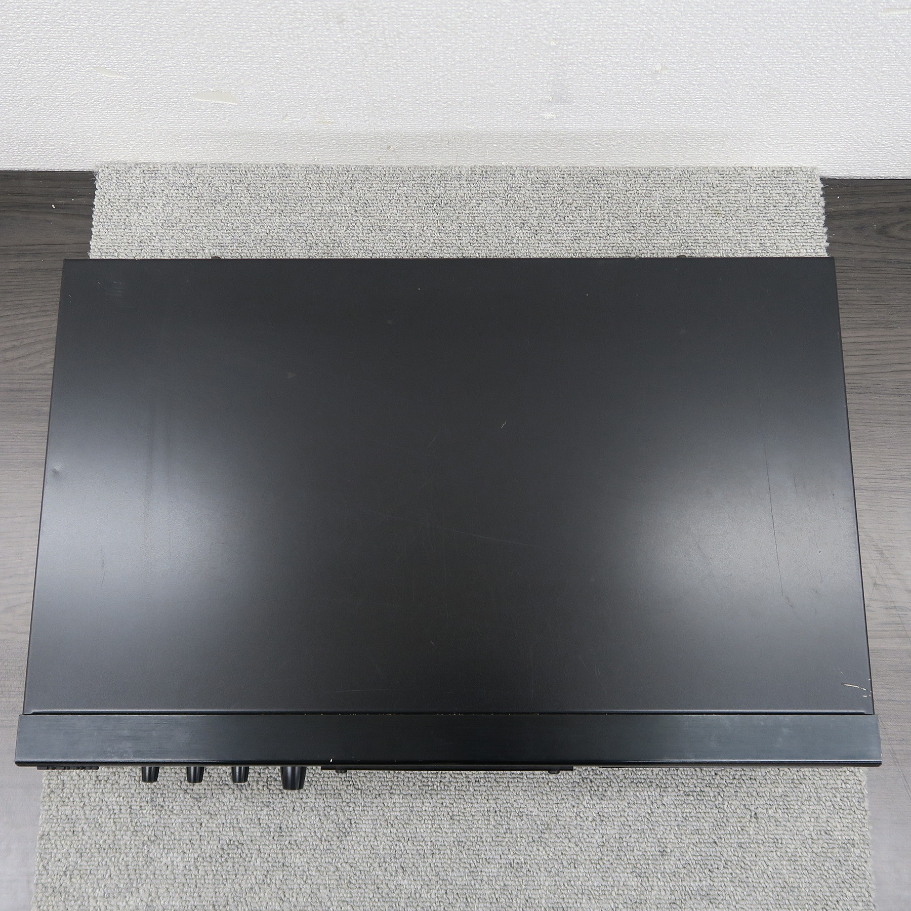 ジャンク】Technics RS-BX747 カセットデッキ テクニクス @56041