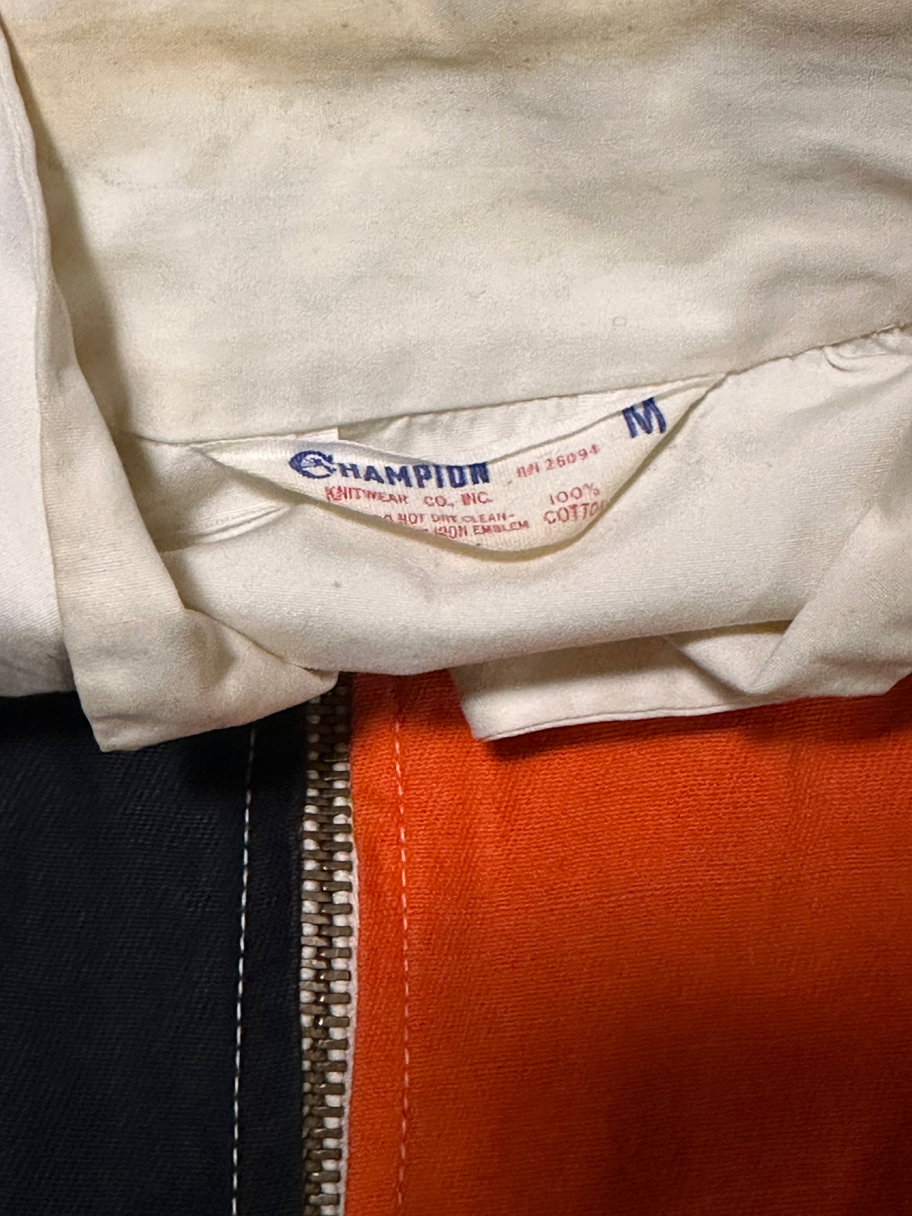 Vintage 1960's Harley Davidson Champion Racing Jacket – Afterlife