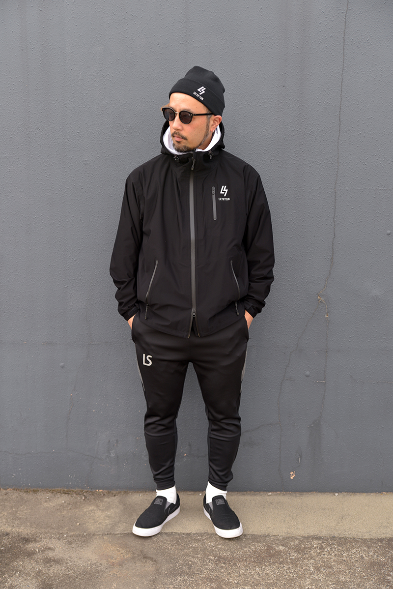 LUZ e SOMBRA / LTT GELANOTS FULL ZIP PARKA – AFTERS-NAGANO.JP