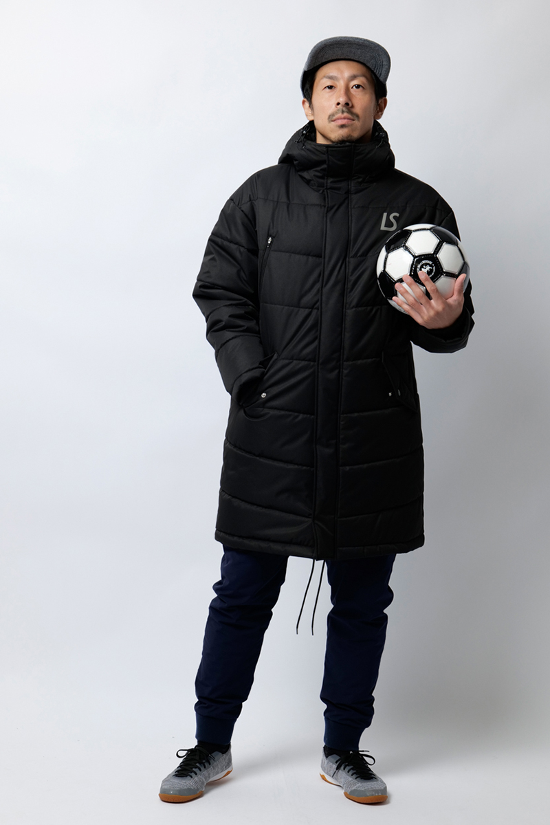 LUZ e SOMBRA / GO OUT LONG COAT – AFTERS-NAGANO.JP