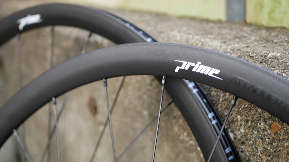 Prime Attaquer DiscホイールセットをWigleで注文した話し | AKI Cycling