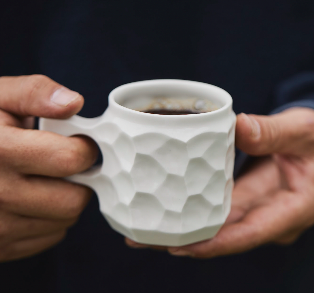 値下げ⭕️ jincup ceramics マグカップ M 値下げ⭕️ jincup ceramics