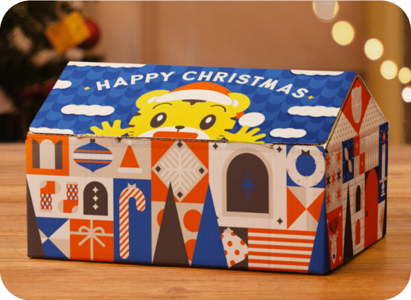 2025年】こどもちゃれんじクリスマス特大号の内容！1番お得な入会は今