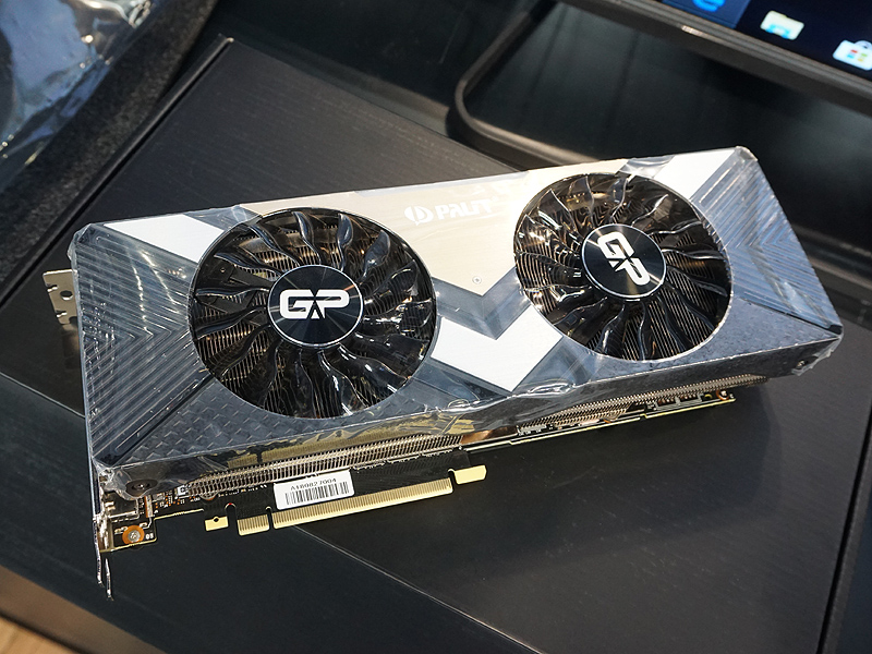 NVIDIAのハイエンドGPU「GeForce RTX 2080 Ti」が遂に登場、実売17万円