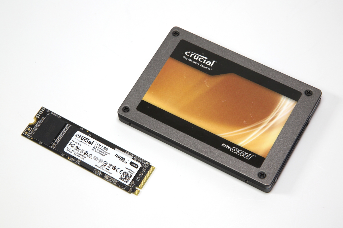 最新SSDの効果はどう出る？Sandy Bridge世代のPCと最新鋭PCで速度を