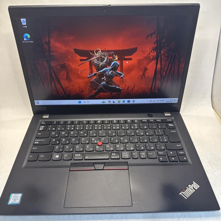 Core i7+32GBメモリ搭載「ThinkPad T490s」が39,800円、中古品がML